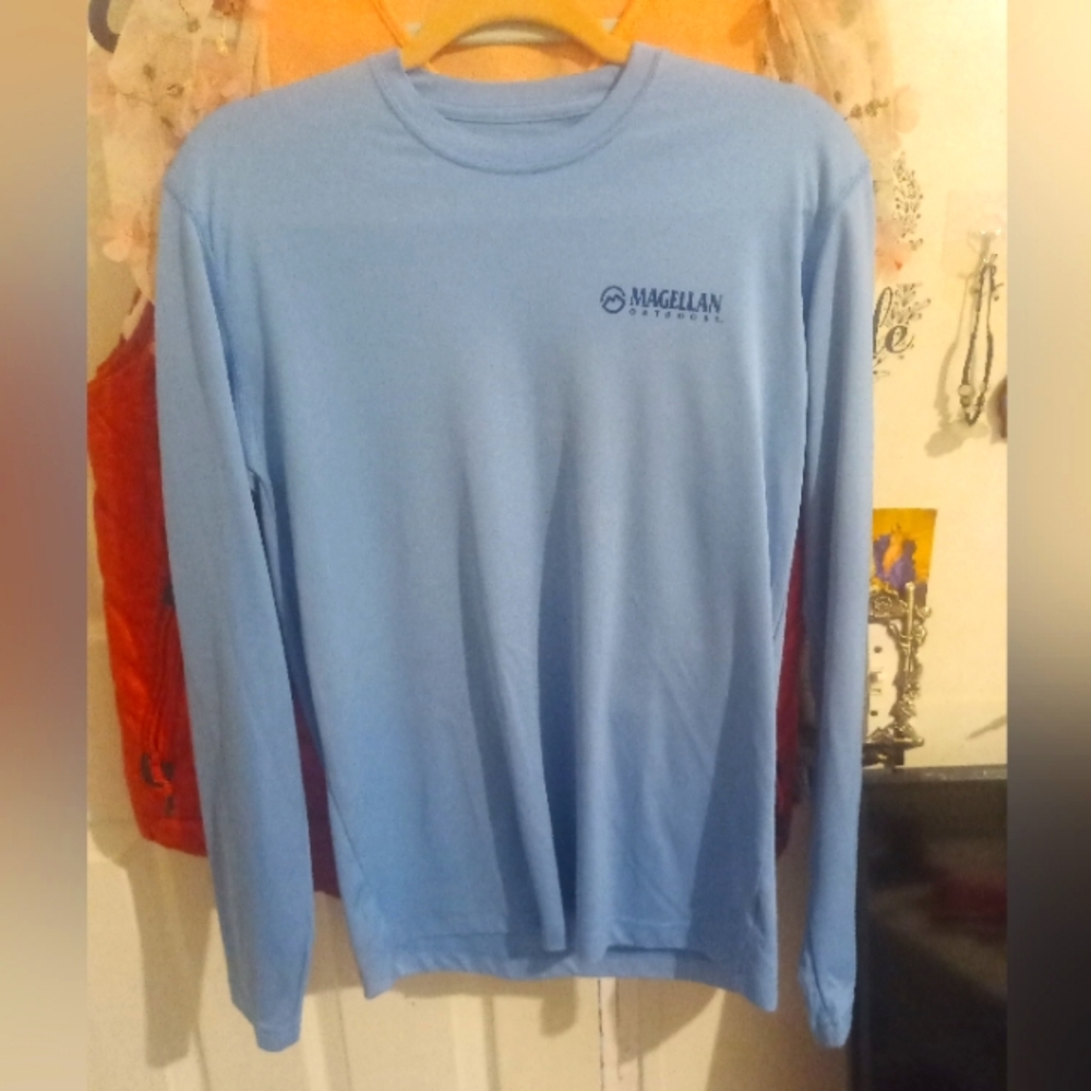 MAGELLAN LONG SLEEVE SHIRT